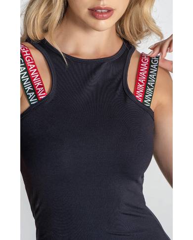 Vestido Gianni Kavanagh nation