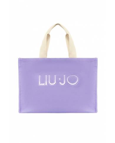 Bolso Liujo tote canvas