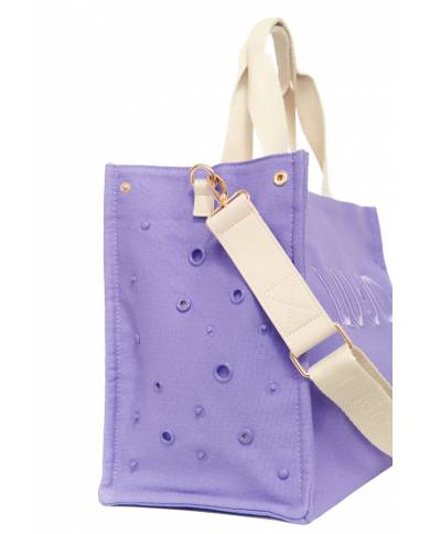 Bolso Liujo tote canvas