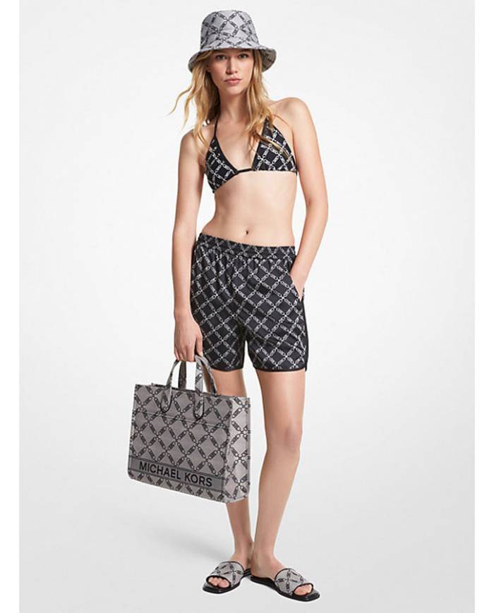 Short Michael Kors empire logo