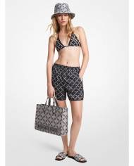 Short Michael Kors empire logo