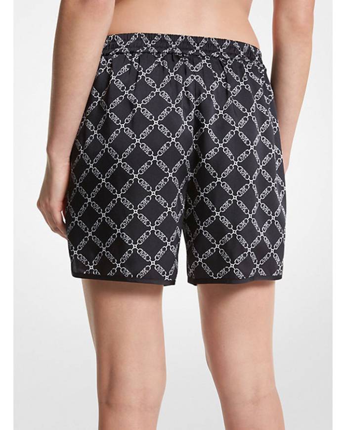 Short Michael Kors empire logo