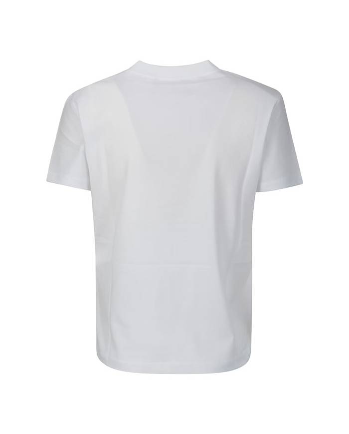 Camiseta Versace Couture logo gummy glitter