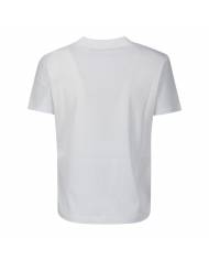 Camiseta Versace Couture logo gummy glitter