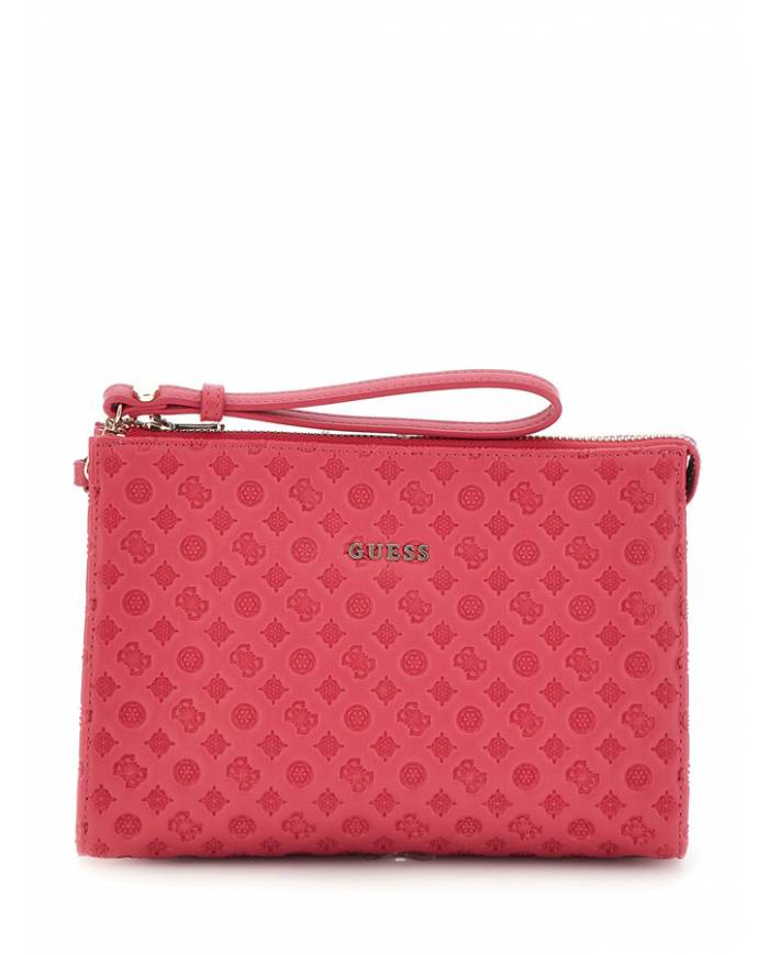 Neceser Guess padded multilogo