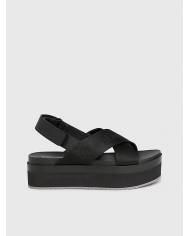 Sandalia Calvin Klein Flatform sling