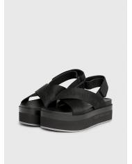 Sandalia Calvin Klein Flatform sling