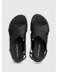 Sandalia Calvin Klein Flatform sling