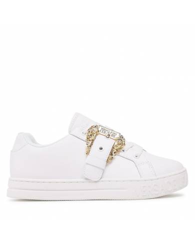 Deportivas Versace Couture side buckle