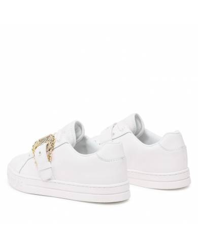 Deportivas Versace Couture side buckle