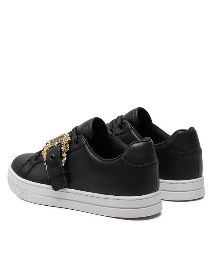 Deportivas Versace Couture side buckle