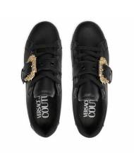 Deportivas Versace Couture side buckle