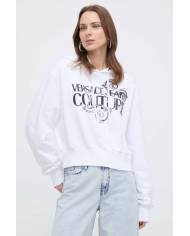 Sudadera Versace Couture logo watercolor