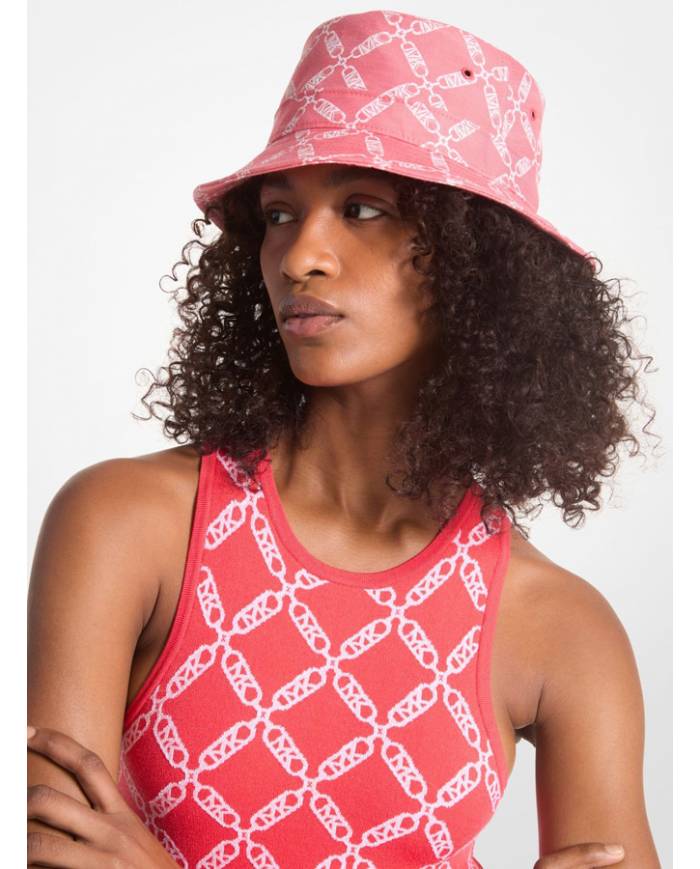 Gorro Michael Kors empire logo