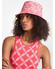 Gorro Michael Kors empire logo