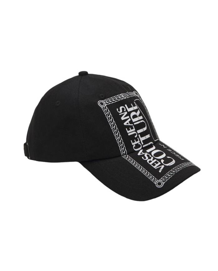 Gorra Versace Couture H piece print