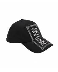 Gorra Versace Couture H piece print