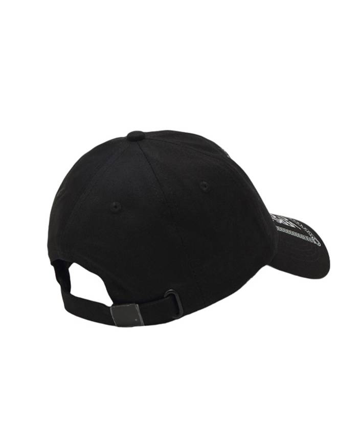 Gorra Versace Couture H piece print