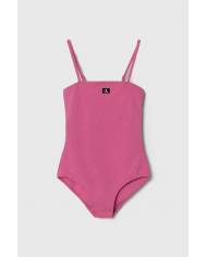 Bañador Calvin Klein kids logo
