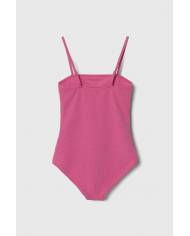 Bañador Calvin Klein kids logo