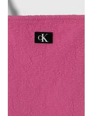 Bañador Calvin Klein kids logo