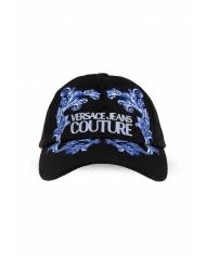 Gorra Versace Couture H embroidery+print
