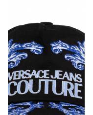 Gorra Versace Couture H embroidery+print