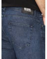 Bermuda Karl Lagerfeld jeans pocket