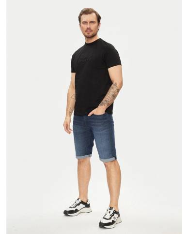 Bermuda Karl Lagerfeld jeans pocket