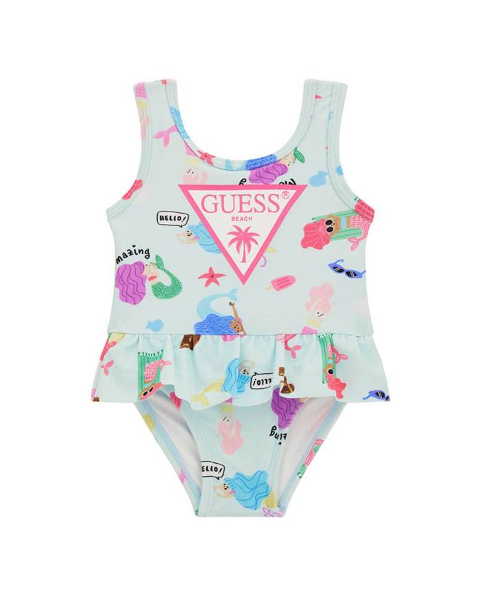 Bañador Guess kids swimsuit