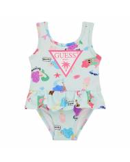 Bañador Guess kids swimsuit