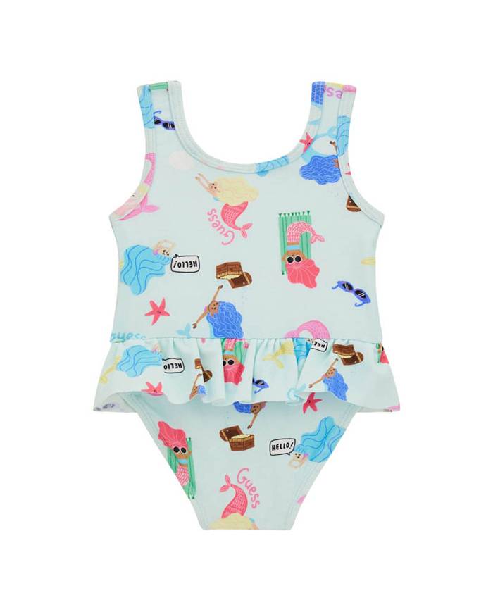 Bañador Guess kids swimsuit