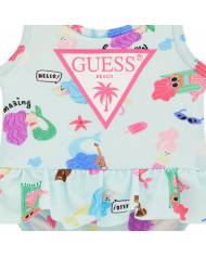 Bañador Guess kids swimsuit