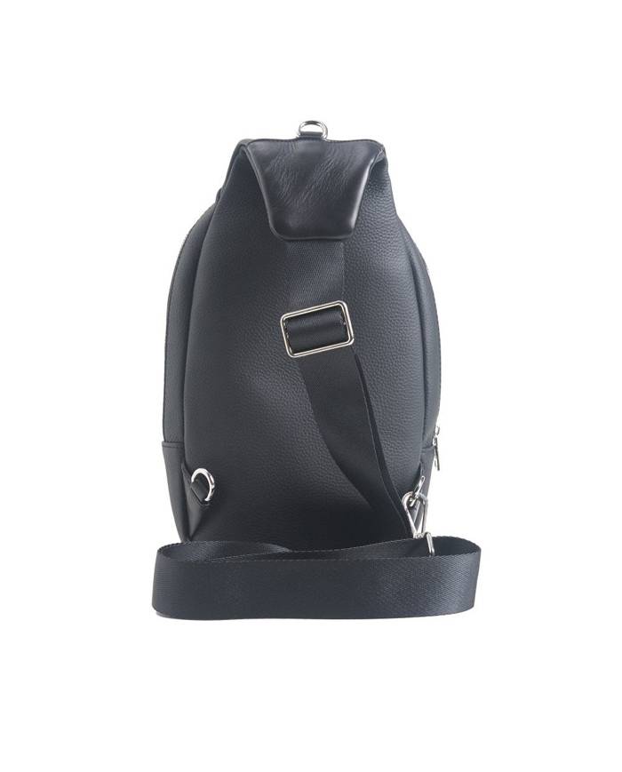 Bolso Karl Lagerfeld crossover logo circle