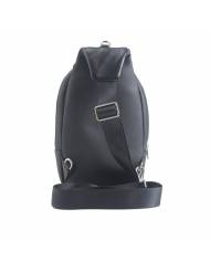 Bolso Karl Lagerfeld crossover logo circle
