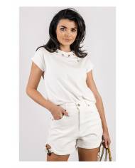 Short Versace Couture Buckle
