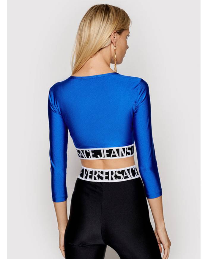 TOP VERSACE COUTURE BASIC