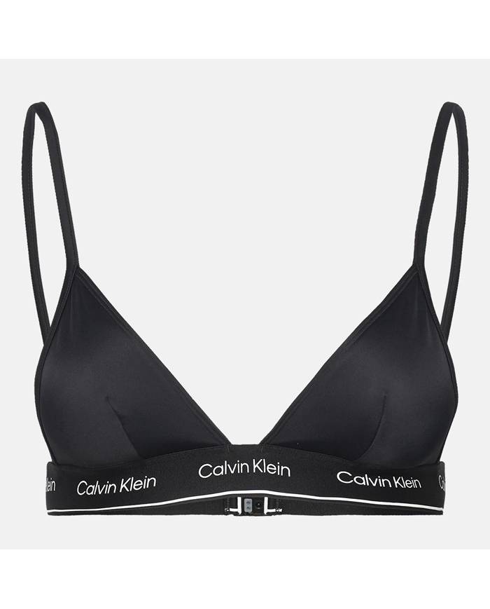 Bikini Calvin Klein triangle top