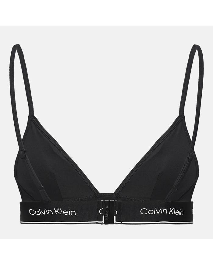 Bikini Calvin Klein triangle top