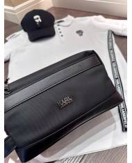 Neceser Karl Lagerfeld logo basic