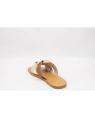 Sandalia Liujo calf sue