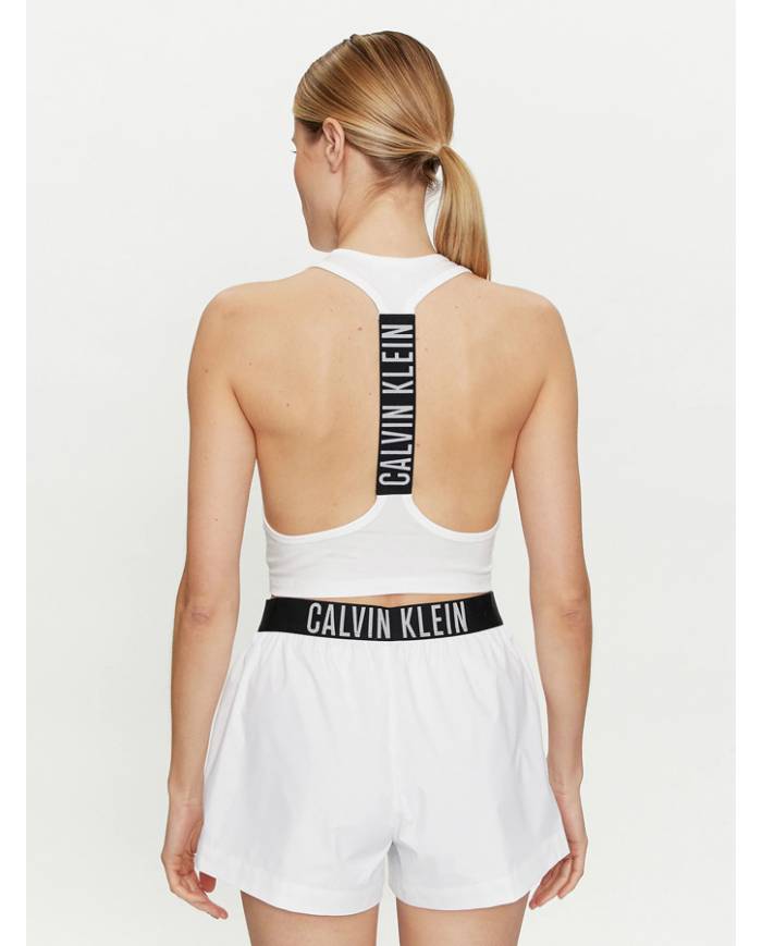 Top Calvin Klein logo elastic