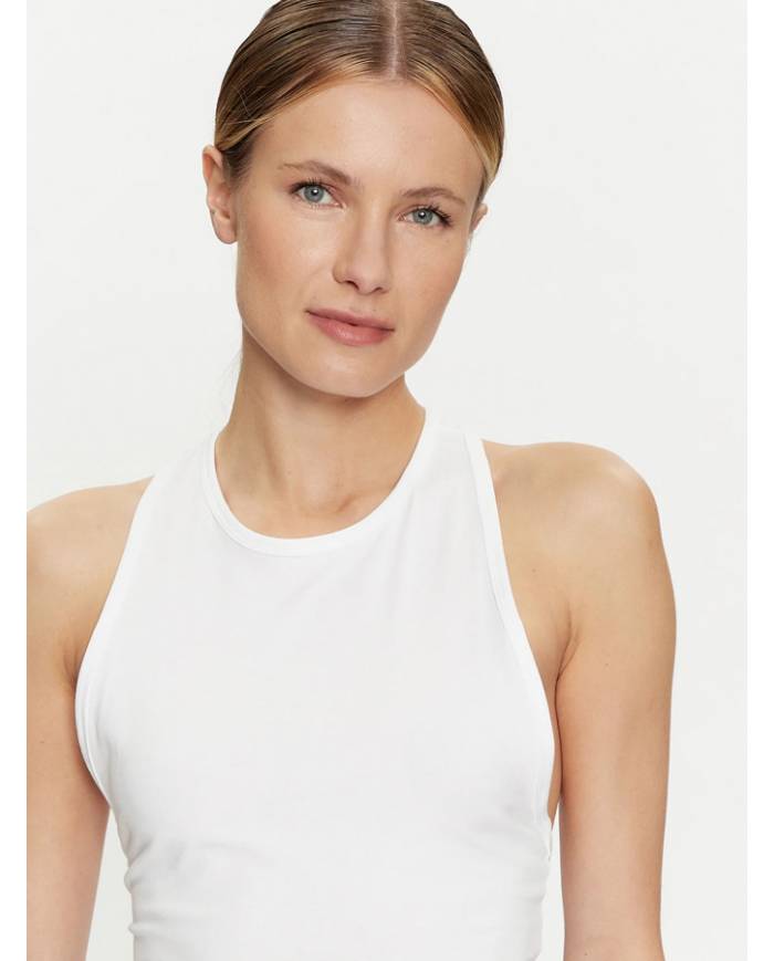 Top Calvin Klein logo elastic