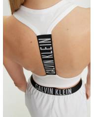 Top Calvin Klein logo elastic