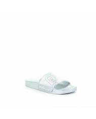 Chancla Liujo glitter mesh