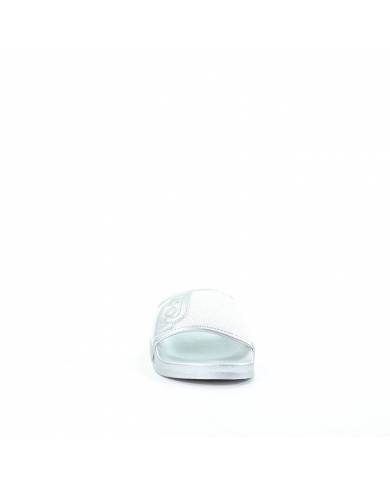 Chancla Liujo glitter mesh