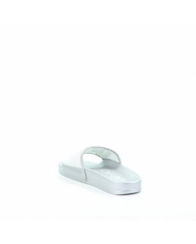 Chancla Liujo glitter mesh