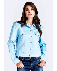 CHAQUETA GUESS SOL LETRAS