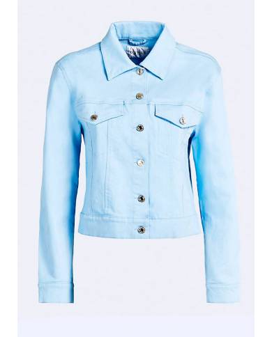 CHAQUETA GUESS SOL LETRAS