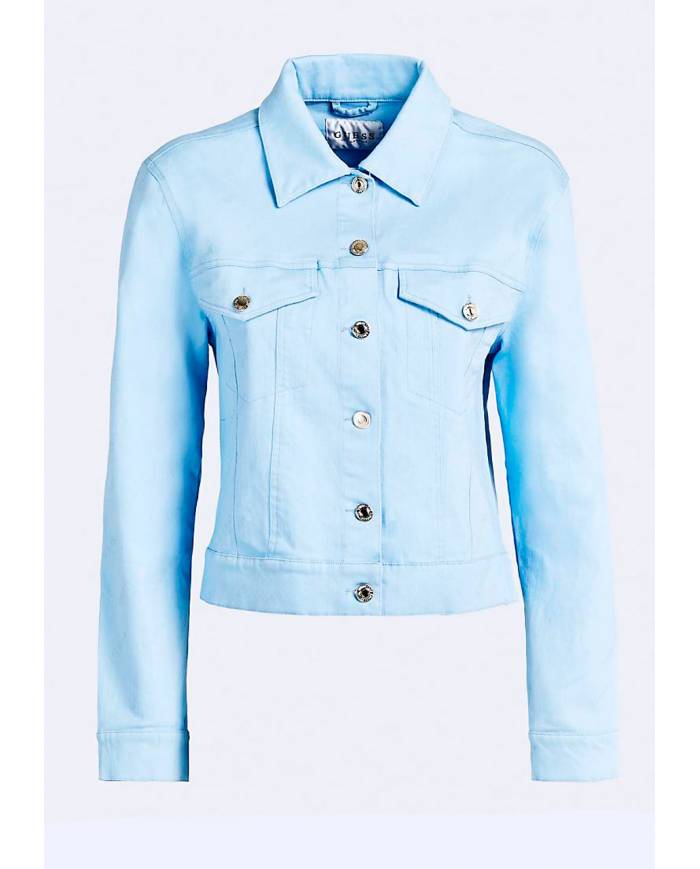 CHAQUETA GUESS SOL LETRAS